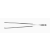 Pinceta BEER FORCEPS 10.0cm